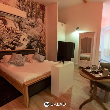 Calao Love hotel Villars-les-Dombes